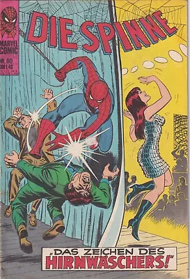 Buy The Spiders 60 - Stan Lee - Marvel Williams 1976 - German Amazing Spider-man 59 • 6.39£
