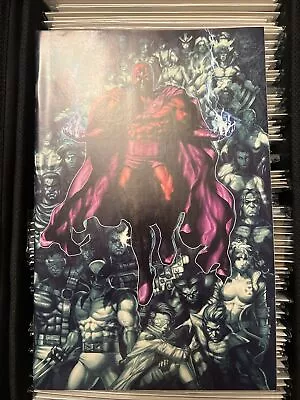 Buy X-men The Trial Of Magneto #1. Nm. Quah Variant Edition Ltd 1000. Marvel Comics. • 8£