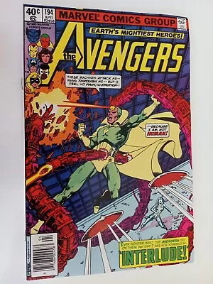 Buy Avengers 194 NM Combined Shipping Add $1 Per  Comic • 11.86£