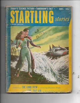 Buy Startling Stories Dec 1952 Phlip Jose Farmer Story ! • 7.99£