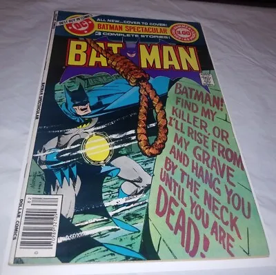 Buy DC Special Series 15 1978 BATMAN Spectacular Ra's Al Ghul App. FN • 13.55£