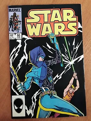 Buy Star Wars #96 - Marvel Comics 1st Print 1977 Series • 19.99£