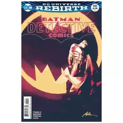 Buy Detective Comics (2016 Series) #940 Cover 2 In NM Minus Condition. DC Comics [o} • 3.04£