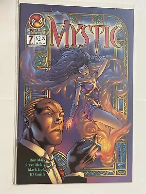 Buy Mystic #7 (Crossgen 2001) | Combined Shipping B&B • 2.37£
