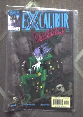 Buy Excalibur  # 119  Marvel   Comic • 3.50£