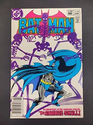 Buy Batman #360 (DC, 1983) Vintage Copper Age • 19.76£