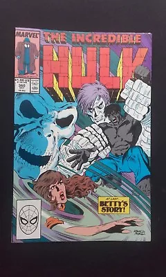 Buy The Incredible HULK  No.360  (1989  Marvel )  V.Fine+  (8.5) • 3.99£