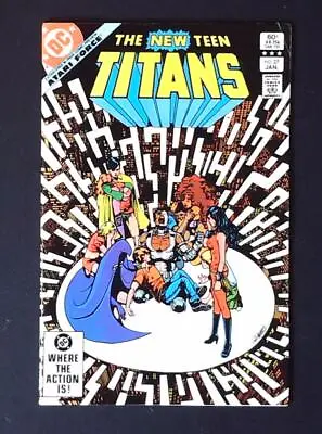 Buy NEW TEEN TITANS #27 (1983) - VFN MINUS (7.5) - Back Issue • 4.99£