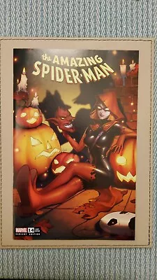 Buy Amazing Spider-man #14 Rico Exclusive 1st Hallows Eve Nm • 6£