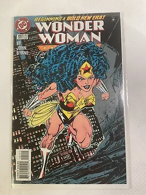 Buy #101 Wonder Woman Beginning New Era Sep ‘95 • 4.66£