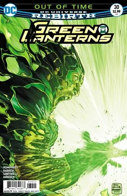 Buy Green Lanterns #30 (2016) Vf/nm Dc • 3.95£