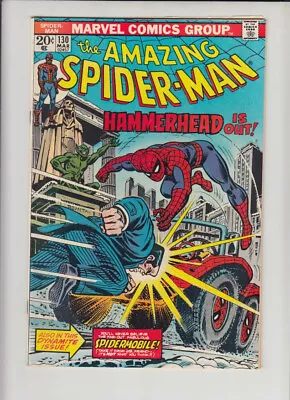 Buy Amazing Spider-man #130 Vg • 11.21£