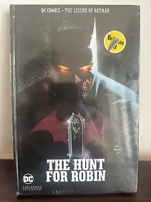 Buy DC Comics - The Legend Of Batman Eaglemoss - #73 The Hunt For Robin (BRAND NEW) • 12.99£