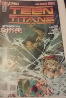 Buy 6 Teen Titans 4th Series 2011/2013  #1, 2, 14, 20, 21, 23 DC Comics • 12.99£