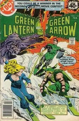 Buy Green Lantern (1960) # 112 (7.0-FVF) 1979 • 6.30£