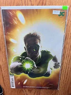 Buy The Green Lantern 10 Marvel Comics 9.6 E38-112 • 7.88£