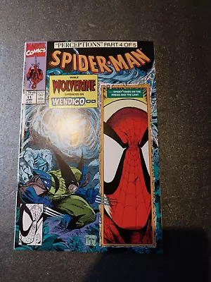 Buy Spider-Man: Issue 11 (Perceptions Part 4 Of 5) N/M • 4.99£