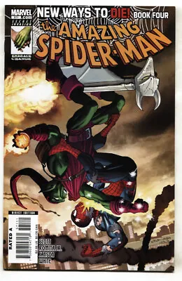 Buy AMAZING SPIDER-MAN #571-Marvel Comic Book 2008 Nm- • 27.59£
