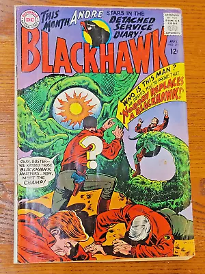 Buy BLACKHAWK #211 (DC:1965) Dick Dillin G/VG (3.0) • 3.19£