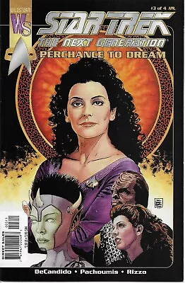 Buy Star Trek The Next Generation Perchance To Dream #3 DC Comics (2000) NM+ • 2.99£