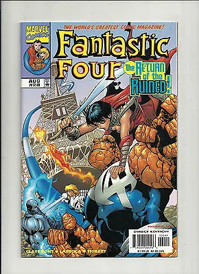 Buy Fantastic Four  #20 NM Vol 3  • 3£