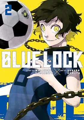 Buy Blue Lock 2, Kaneshiro, Muneyuki • 9.99£