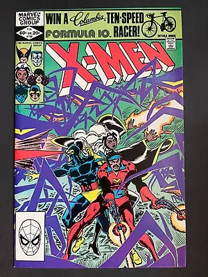 Buy Uncanny X-Men #154 - Marvel 1982 Comics NM • 16.84£