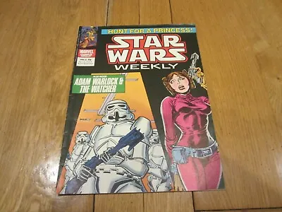 Buy Star Wars Weekly Comic - No 71 - Date 04/07/1979 - UK Marvel Comic • 9.99£