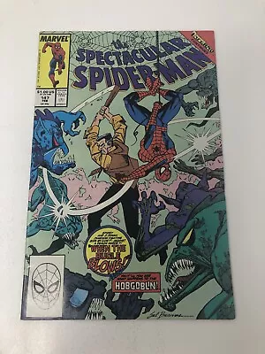 Buy Spectacular Spider-Man #147 - 1st Demogoblin • 5.59£