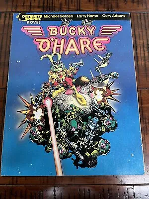 Buy Bucky O'Hare Main Cover, Continuity Graphic Novel • 59.74£