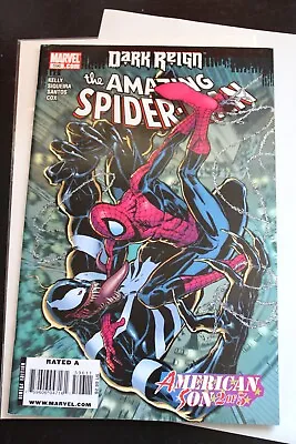 Buy Amazing Spider-Man #596 (Marvel Comics) 2009 Comic Book • 9.44£