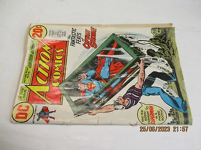 Buy Action Comics # 421 US • 8.60£