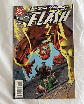 Buy The Flash #125 (May 1997, DC Comics) ((first Print, New) • 4.22£