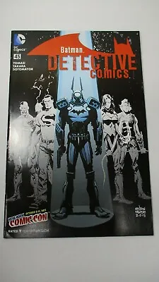Buy Detective Comics #45 (2015 New York Comic Con)  • 8£