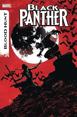 Buy Black Panther Blood Hunt Issue 2  Pre-Order  Cover A - Due 19/06/2024 Bag Board  • 5.95£