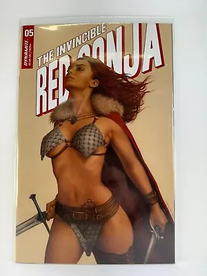 Buy RED SONJA Mega Listing: Too Many To Choose From. YOU PICK. Buy More & SAVE!!! • 2.37£