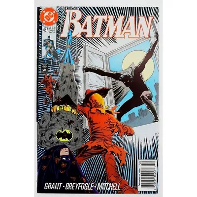 Buy Batman (1940 Series) #457 Newsstand In Very Fine + Condition. DC Comics [u  • 27.17£