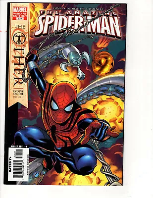 Buy Amazing Spider-Man #525 VARIANT Marvel Comic Book 2005  • 12.70£