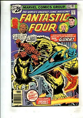 Buy Fantastic Four #171 (6.5) Death Is A Golden Gorilla!! 1976 • 5.52£