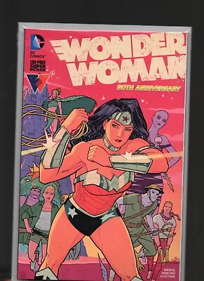 Buy Wonder Woman 80th Anniversary #1 Cliff Chiang Variant (2021) NM DC Comics • 3.97£