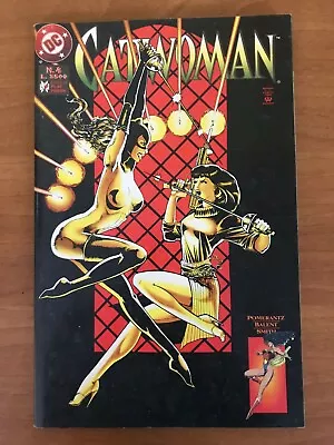 Buy 1996 DC Comics Play Press CatWoman #4 New! ▓ • 1.28£