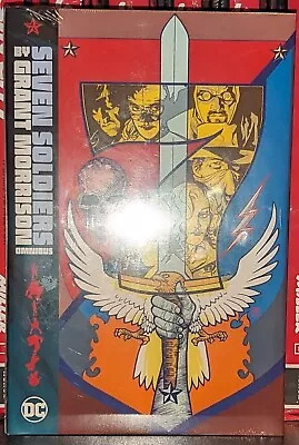 Buy Seven Soldiers Omnibus - NEW & SEALED  • 60£