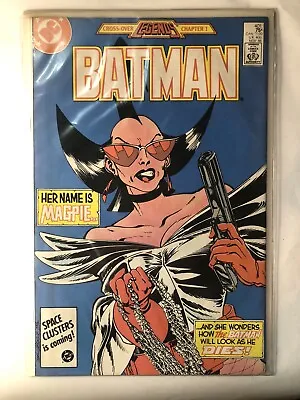 Buy Batman #401 Dc Comics Dark Knight Nm Condition November 1986 • 10.99£