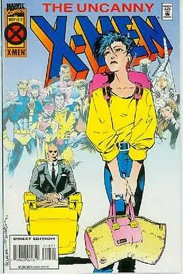 Buy Uncanny X-Men # 318 (USA, 1994)  • 3.42£
