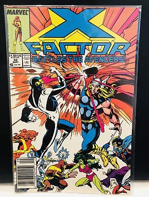 Buy X-FACTOR #32 Comic , Marvel Comics Newsstand 1st App N’Astirh • 5.53£