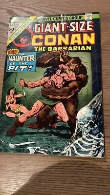 Buy Giant-Size Conan #2 - Back Issue - Marvel Comics - 1974 • 13£