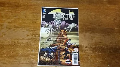 Buy Batman Detective Comics # 49 Cover Neal Adams 11  X 17  Signed Print DC TB1 • 37.94£