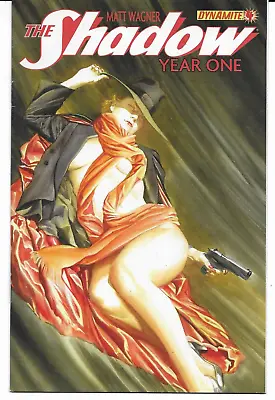 Buy SHADOW (The) Year One - Vol. 1  #4 (2013) Variant Cover 'B' By ALEX ROSS • 9.50£
