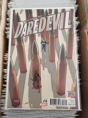 Buy Daredevil  #16    Marvel Comics • 6£