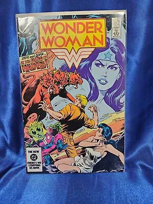 Buy Wonder Woman  #317 DC Comics 1984 VF+ • 3.95£